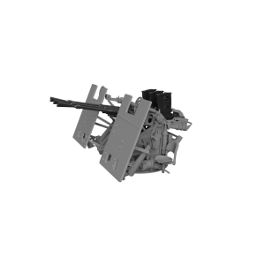 Japońskie działo przeciwlotnicze Type 96 3 × 25 mm – dodatek do modeli okrętów IJN